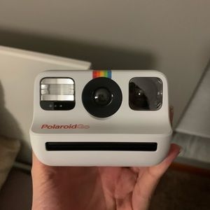 Polaroid Go Instant Mini Camera